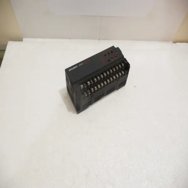 D/A Converter Unit Module, AJ65BT-64DAV, Mitsubishi, Japan 